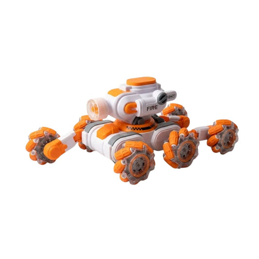 Carro Acrobacias C/Remoto 2.4 GHz 19 CM - Star Toys