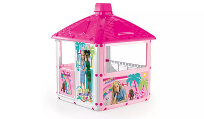 Casa De Ciudad 132 X 104 X 104 CM Rosado - Barbie