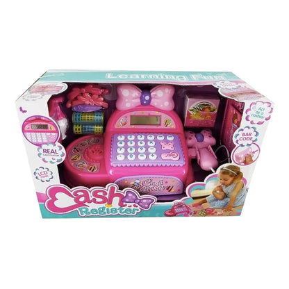 Caja Registradora / Batería “AA” / Accesorios - Star Toys