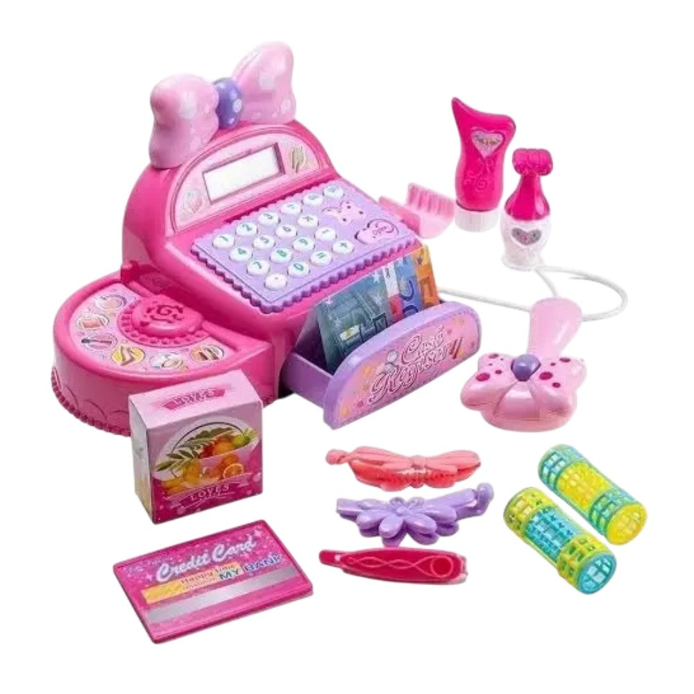 Caja Registradora / Batería “AA” / Accesorios - Star Toys