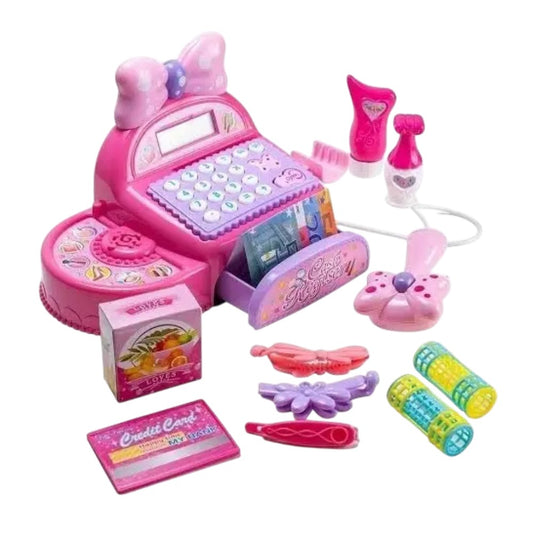 Caja Registradora / Batería “AA” / Accesorios - Star Toys