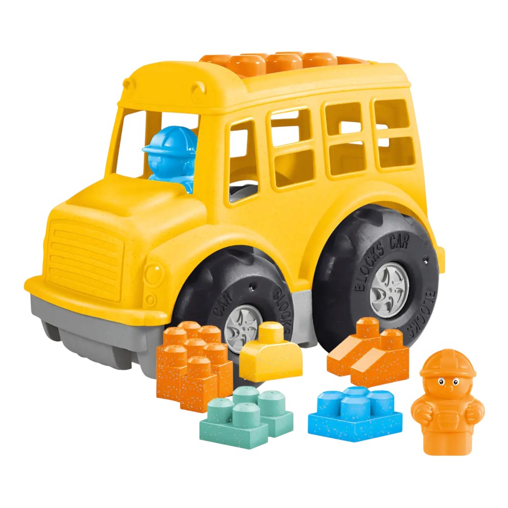 Carro C/Bloque City Truck Surtido - Star Toys