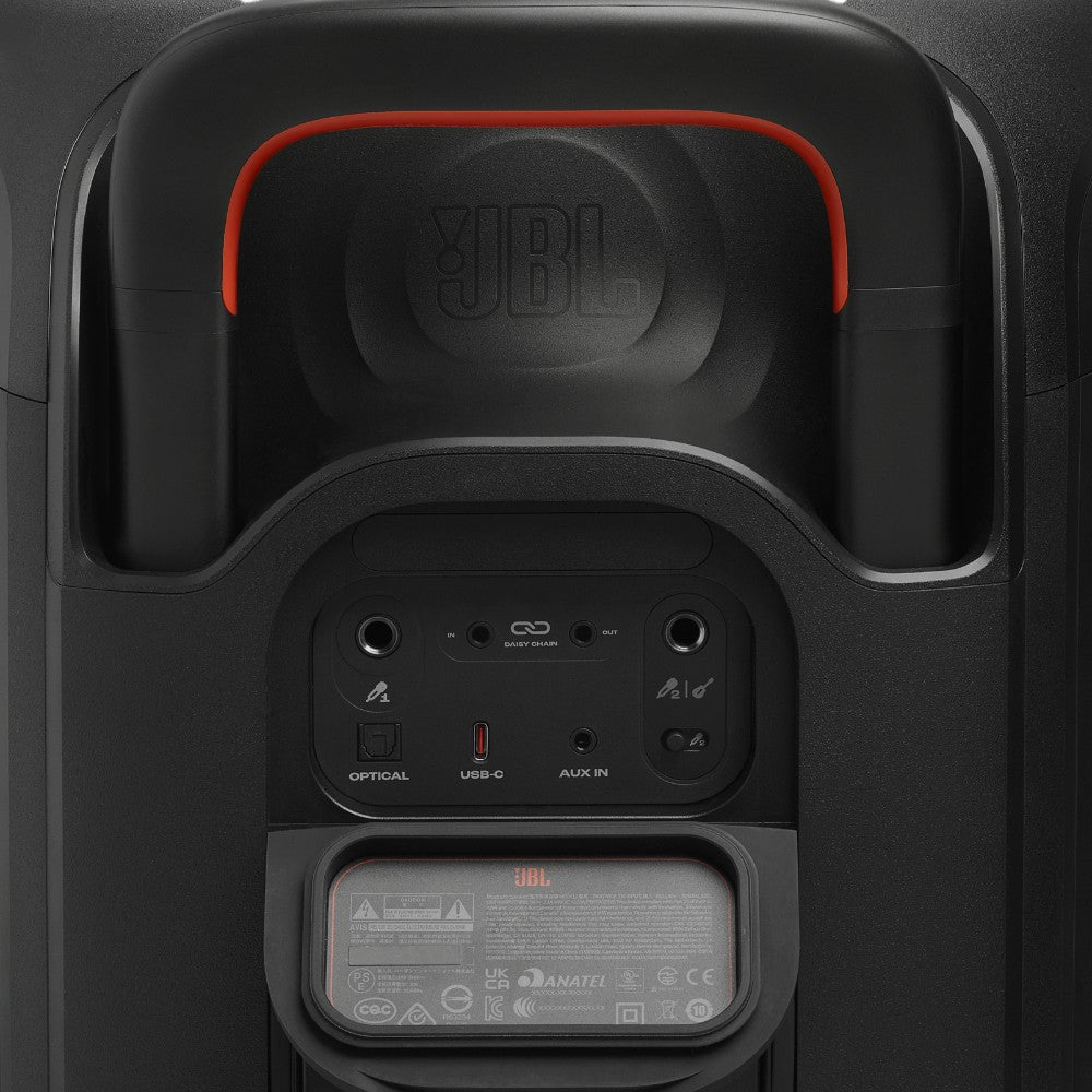 Bocina JBL PartyBox 330 280W Negro