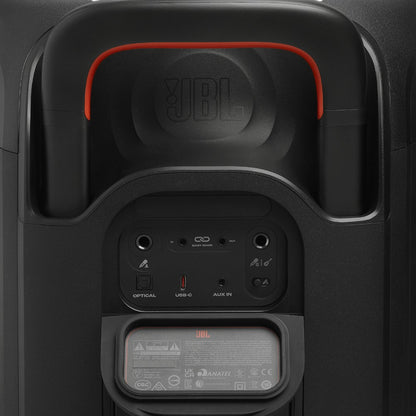 Bocina JBL PartyBox 330 280W Negro