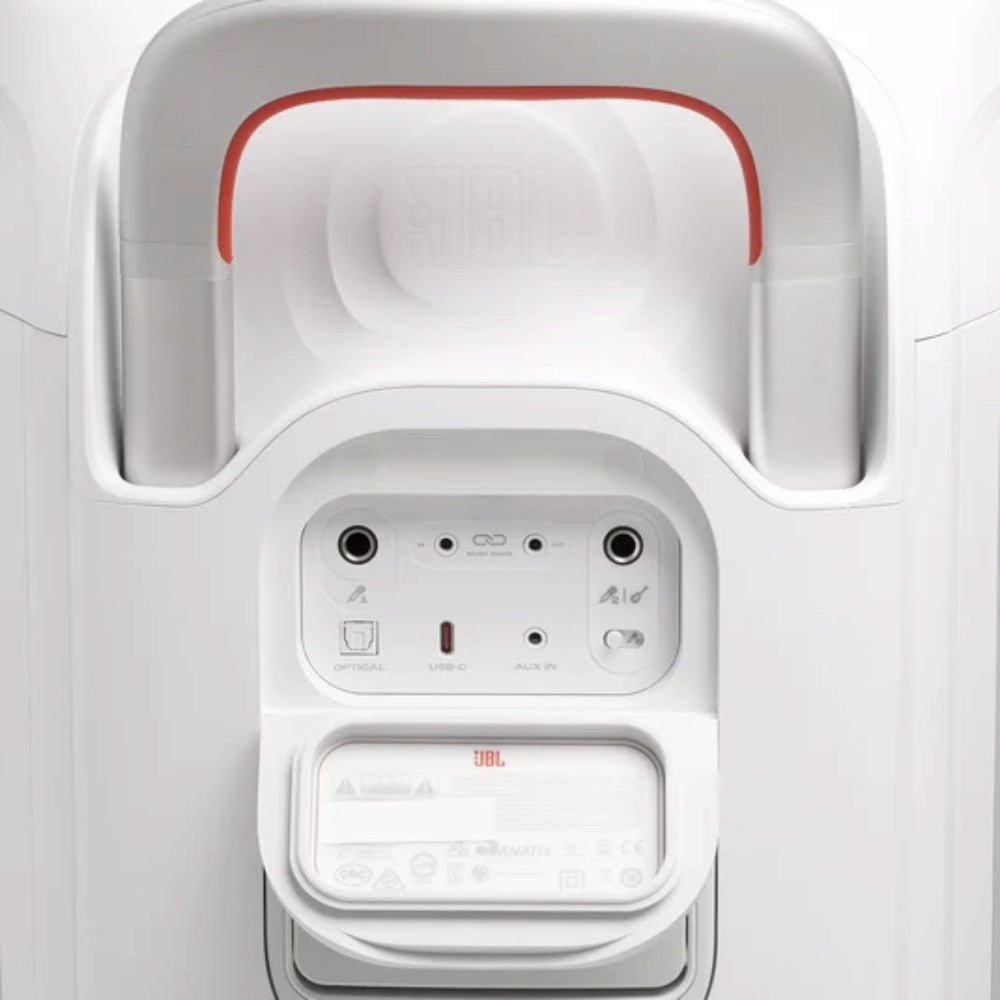 Bocina JBL PartyBox 330 Blanco
