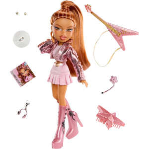 Muñeca Yasmin Pop Star 15 CM - Bratz