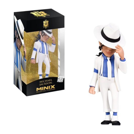 Figura Coleccionable Michael Jackson Smooth Criminal - Minix