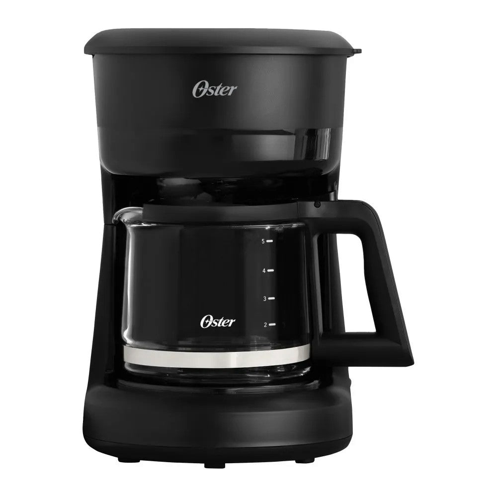 Cafetera Oster Jarra Vidrio 5 Tazas