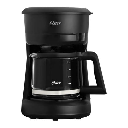 Cafetera Oster Jarra Vidrio 5 Tazas