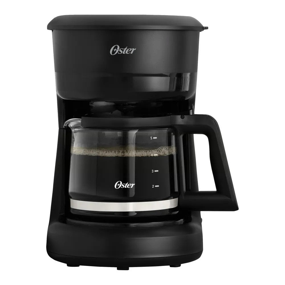 Cafetera Oster Jarra Vidrio 5 Tazas