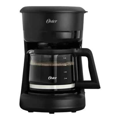 Cafetera Oster Jarra Vidrio 5 Tazas