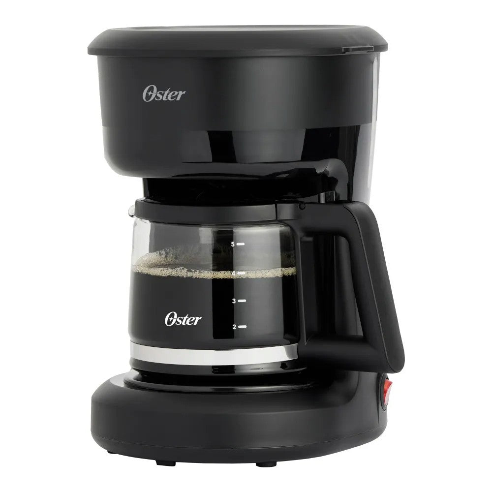 Cafetera Oster Jarra Vidrio 5 Tazas