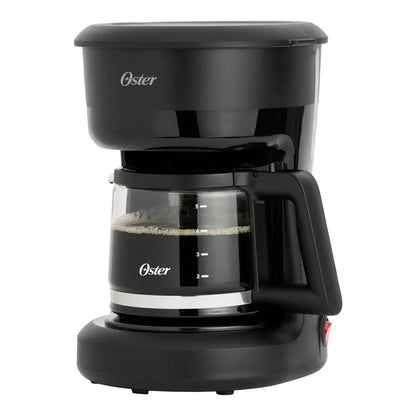 Cafetera Oster Jarra Vidrio 5 Tazas