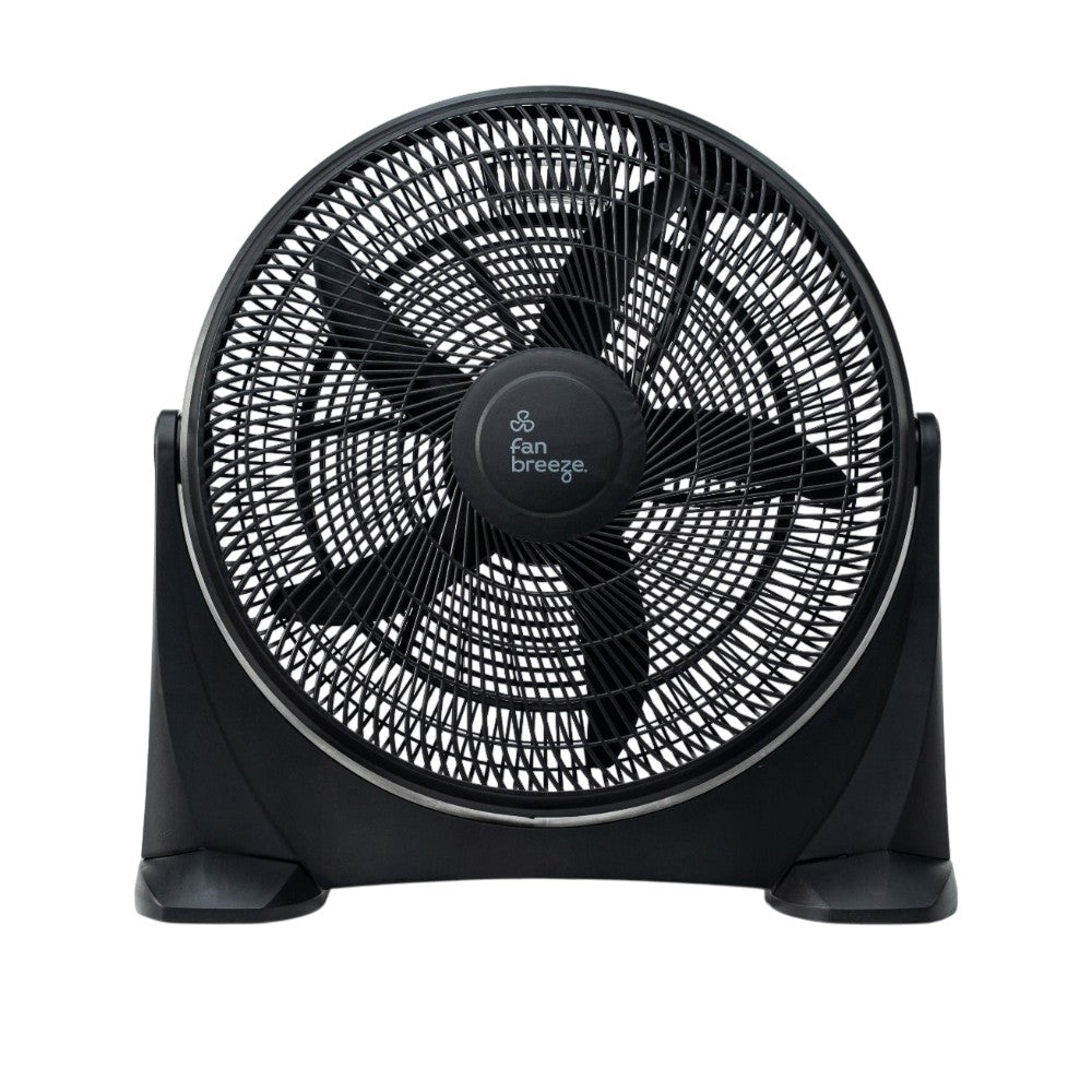 Abanico de Piso Fan Breezee 20" Pulgadas 90W Negro