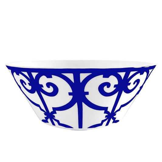 Plato hondo Home de porcelana de 6 pulgadas