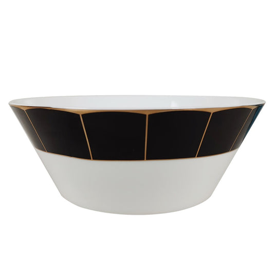 Plato hondo Home de porcelana de 6 pulgadas