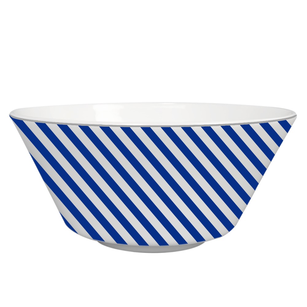 Plato hondo Home de porcelana de 6 pulgadas