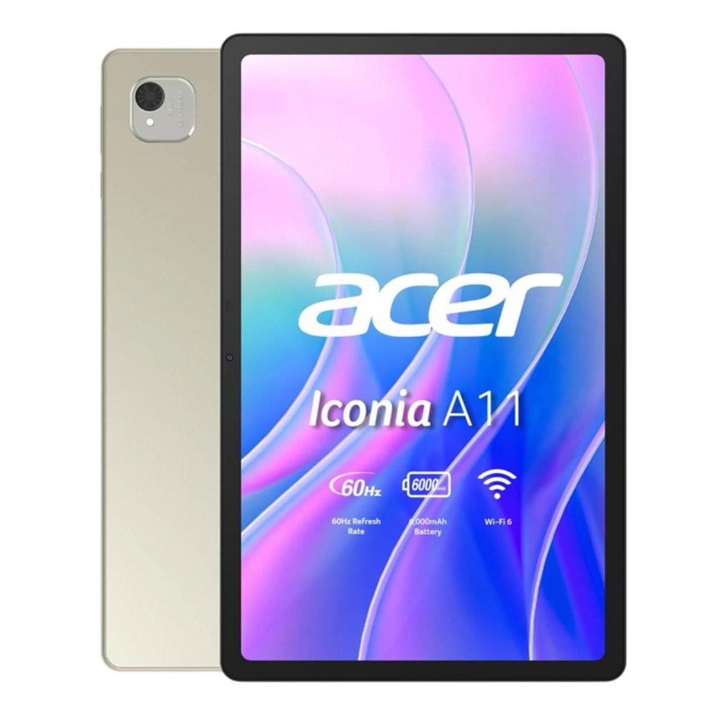 Tablet Acer Iconia A11 4G/128GB FHD A537