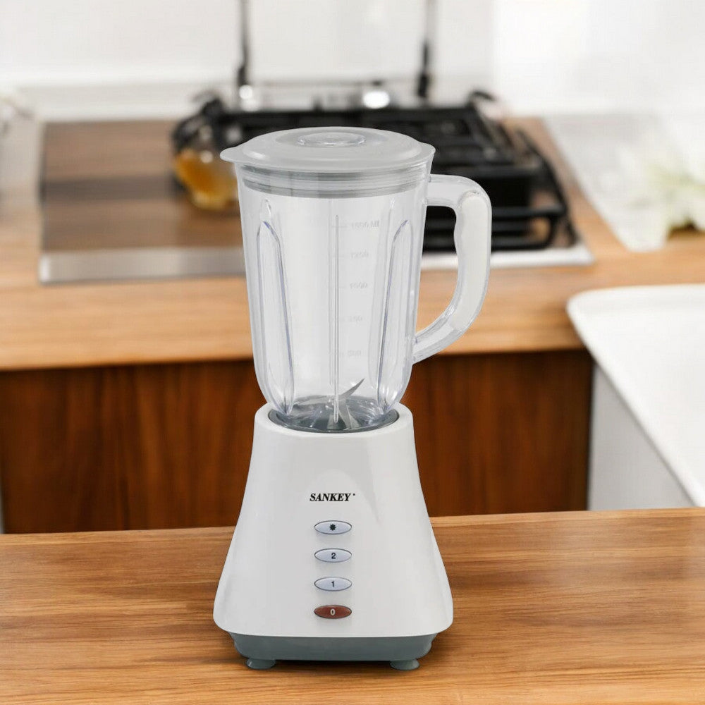 Licuadora Sankey 2 Velocidades Jarra Plástica