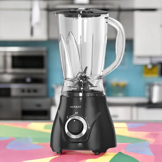 Licuadora Sankey 2 Velocidades Jarra Plástica -56
