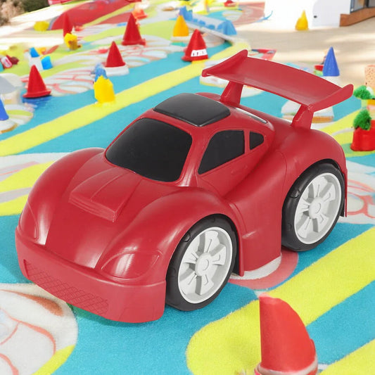 Carro My Little Kids Con Luz y Sonidos / Surtido