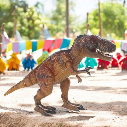 Dinosaurios Medianos Dino Mat con Luces y Sonidos – Surtidos