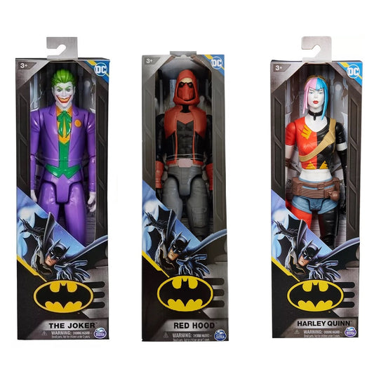 Figura de Acción DC Comics película Batman de 12" - Surtido