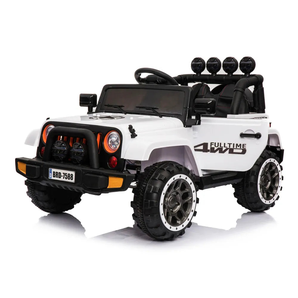 Carro Recargable Radio Control Overseas - Surtido