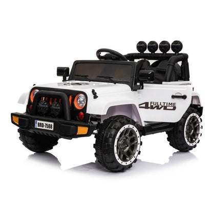 Carro Recargable Radio Control Overseas - Surtido