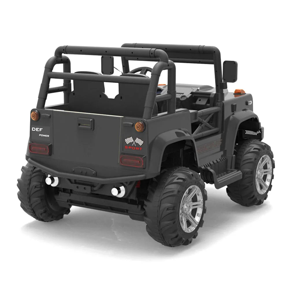 Camioneta Recargable Radio Control Overseas