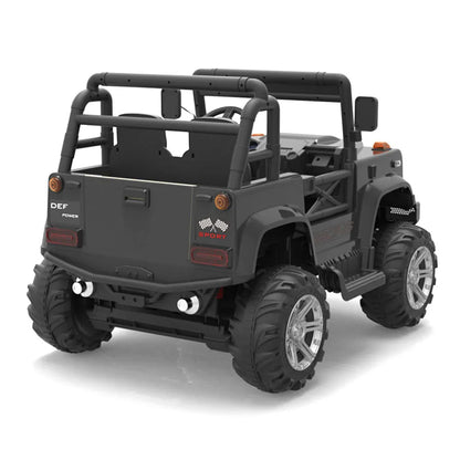 Camioneta Recargable Radio Control Overseas