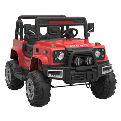 Camioneta Recargable Radio Control Overseas