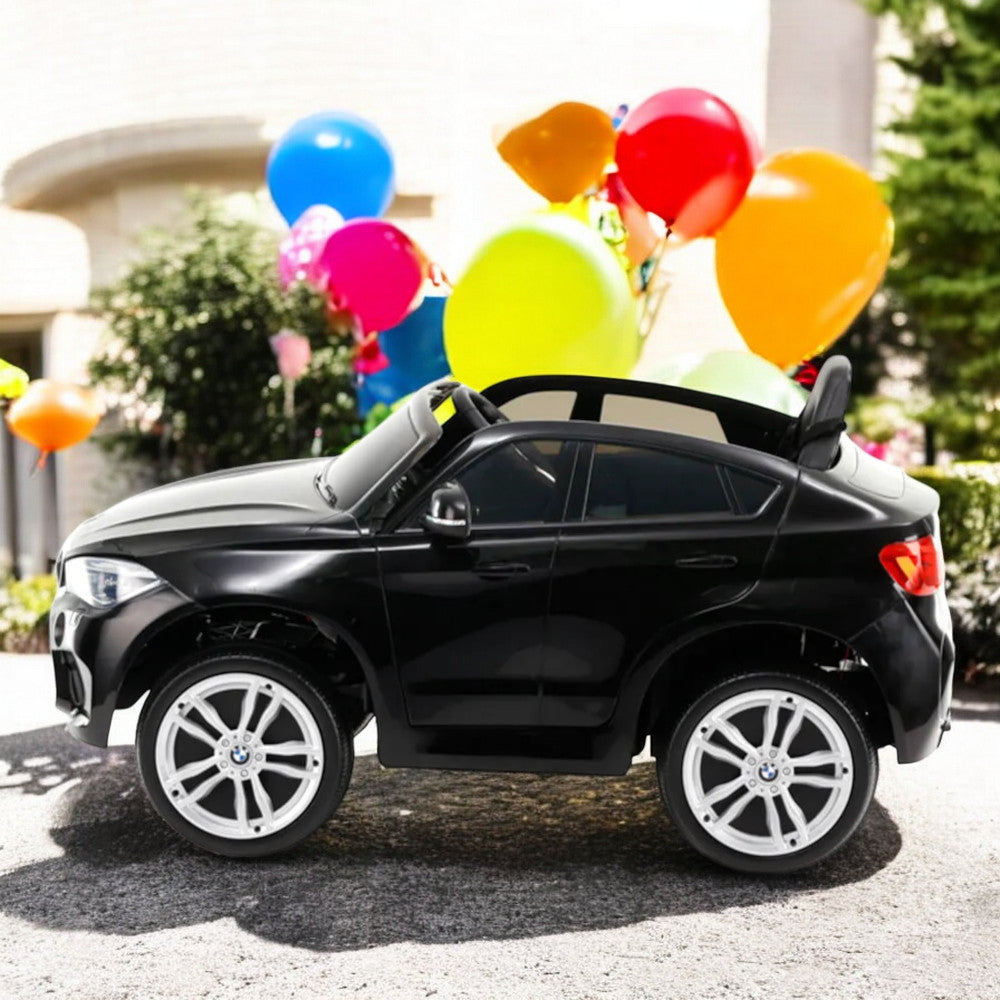 Carro Recargable Bmw X6m Radio Control Overseas