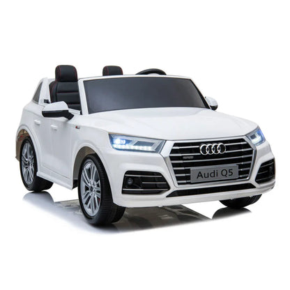 Camioneta Recargable Audi Q5 Radio Control Overseas