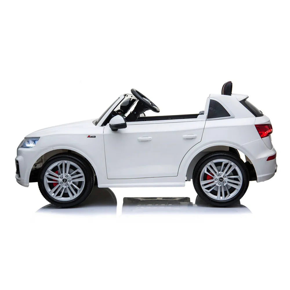 Camioneta Recargable Audi Q5 Radio Control Overseas