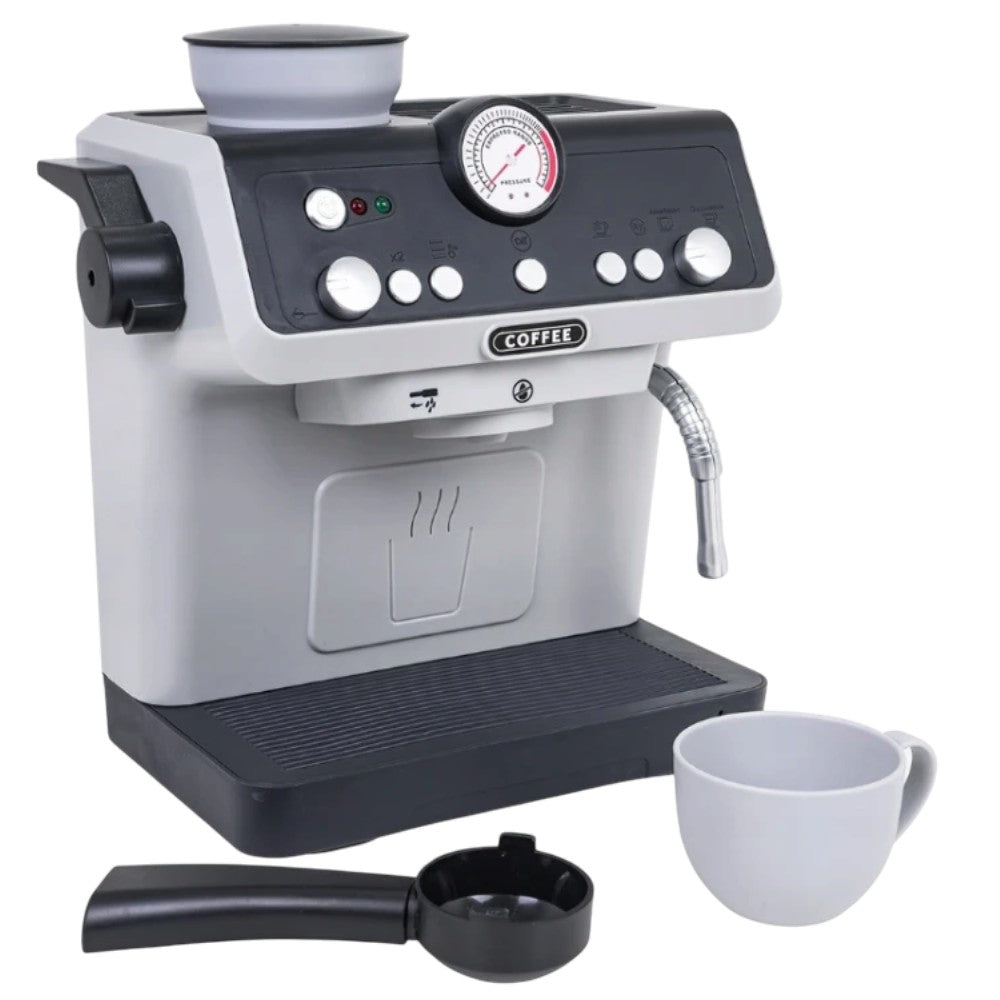 Máquina Para Hacer Café 23 CM / Luz Y Sonido - Star Toys