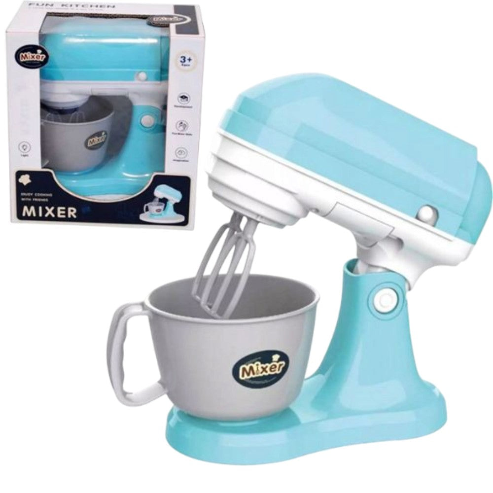 Batidora 16 CM / Batería AA / Luz - Star Toys