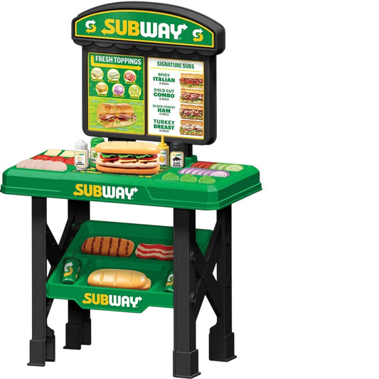 Tienda De Sandwich 53 Piezas Subway - Four Seasons
