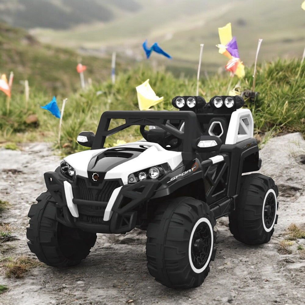 Camioneta Recargable Radio Control Overseas - Surtido