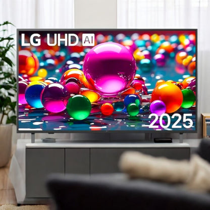 Televisor 50" LG / LED / SMART / 4K