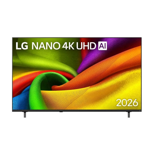 Televisor LG 65" LED Smart 4K UHD webOS 26