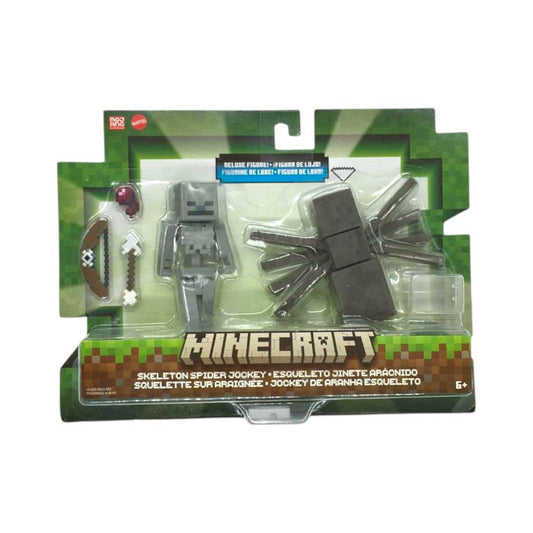 2 Pack de Figura Minecraft Vanilla de 3.25" - MINECRAFT - Titan.com.pa - 887961920482
