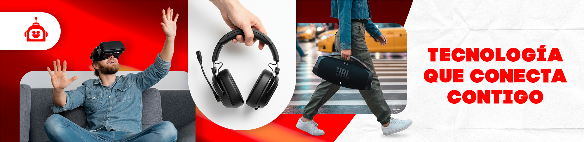 Titántronix, Tecnología que conecta contigo en el Titán Panamá