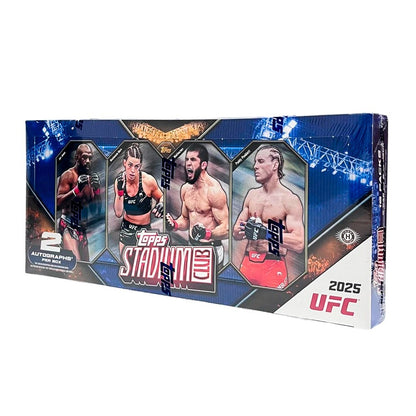 2025 Stadium Club Topps / UFC Hobby - Topps - Titan.com.pa - 887521148042