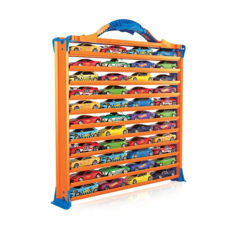 Guarda Coches Multifunción Hot Wheels