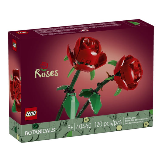 Bloques Rosas Lego - LEGO BOTANICALS - 10980213
