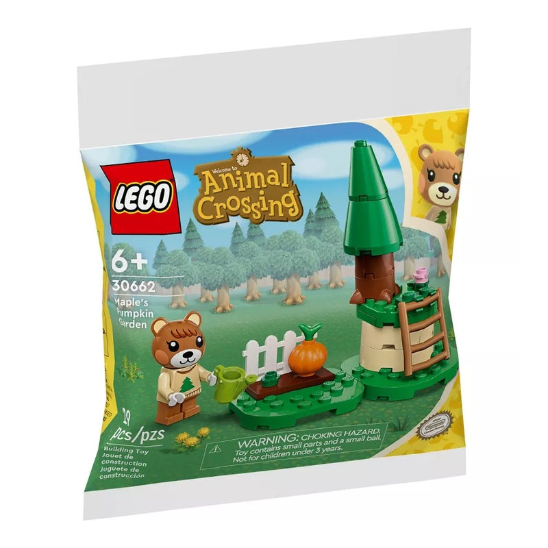 Bloques En Bolsa Huerto De Calabazas 29 Piezas - Lego