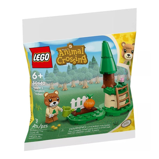 Bloques En Bolsa Huerto De Calabazas 29 Piezas - Lego