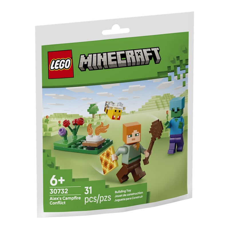 Bloques Alex S Campfire Conf 31 Piezas - Lego