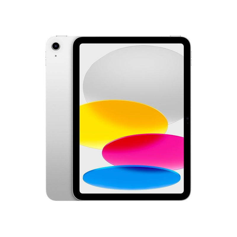 Ipad Apple 11Plg 256Gb Wi-Fi Silver - APPLE - 11096579